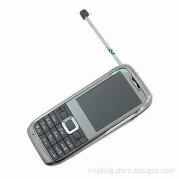 TV Mobile Phone with 2.0-megapixel Cameras and Bluetooth Function